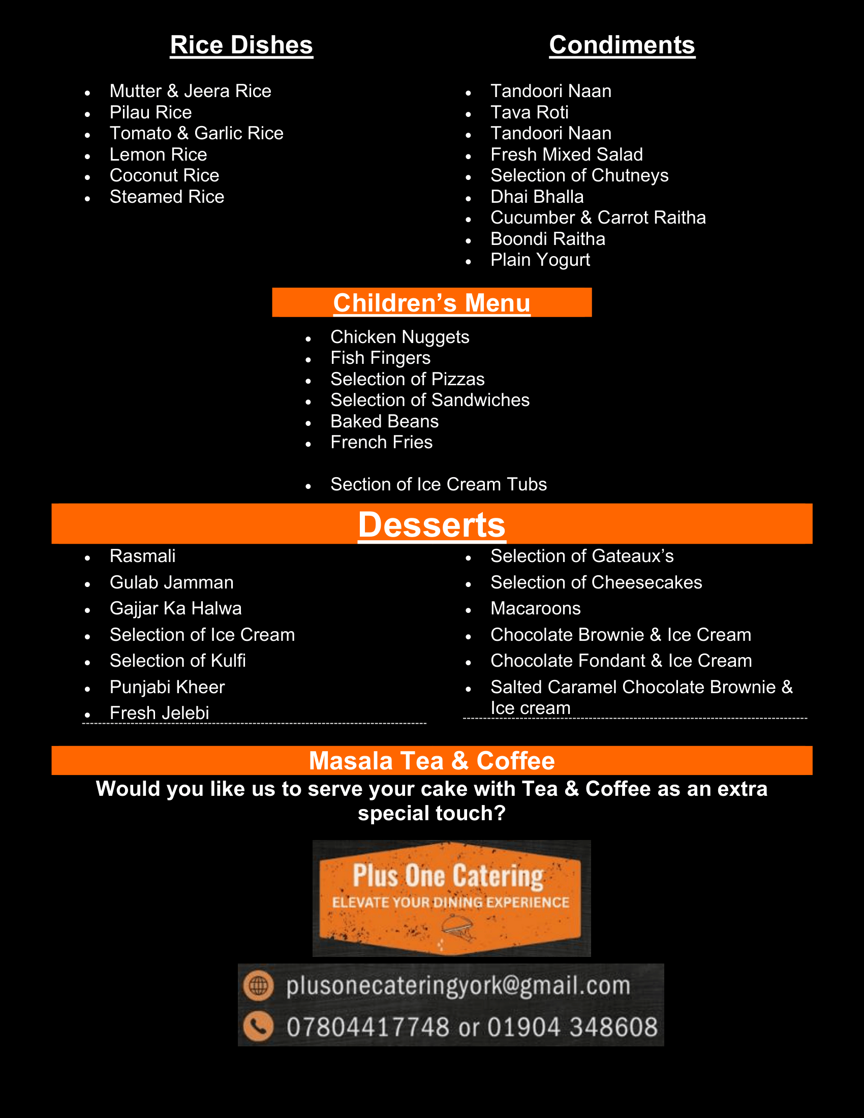 Indian Wedding Menu new-3