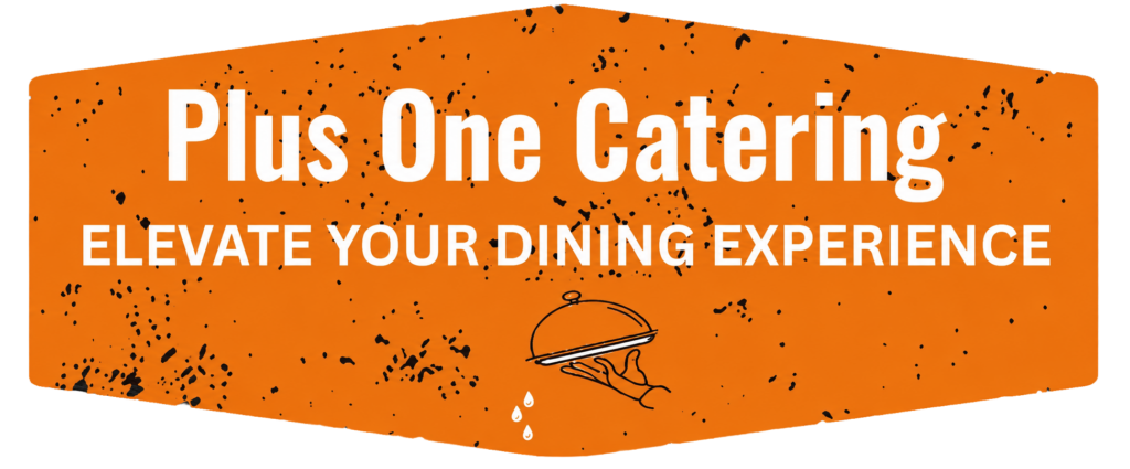 Photo of Plus One Catering Logo